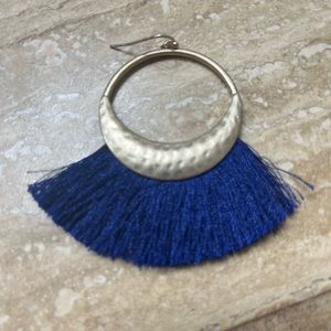 Plunder Fringe Earrings